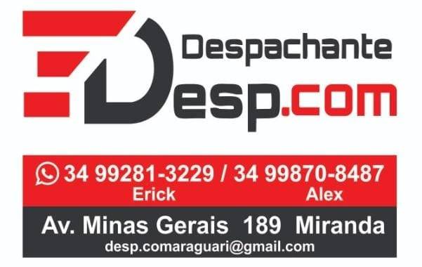 DESPACHANTE DESP.COM
